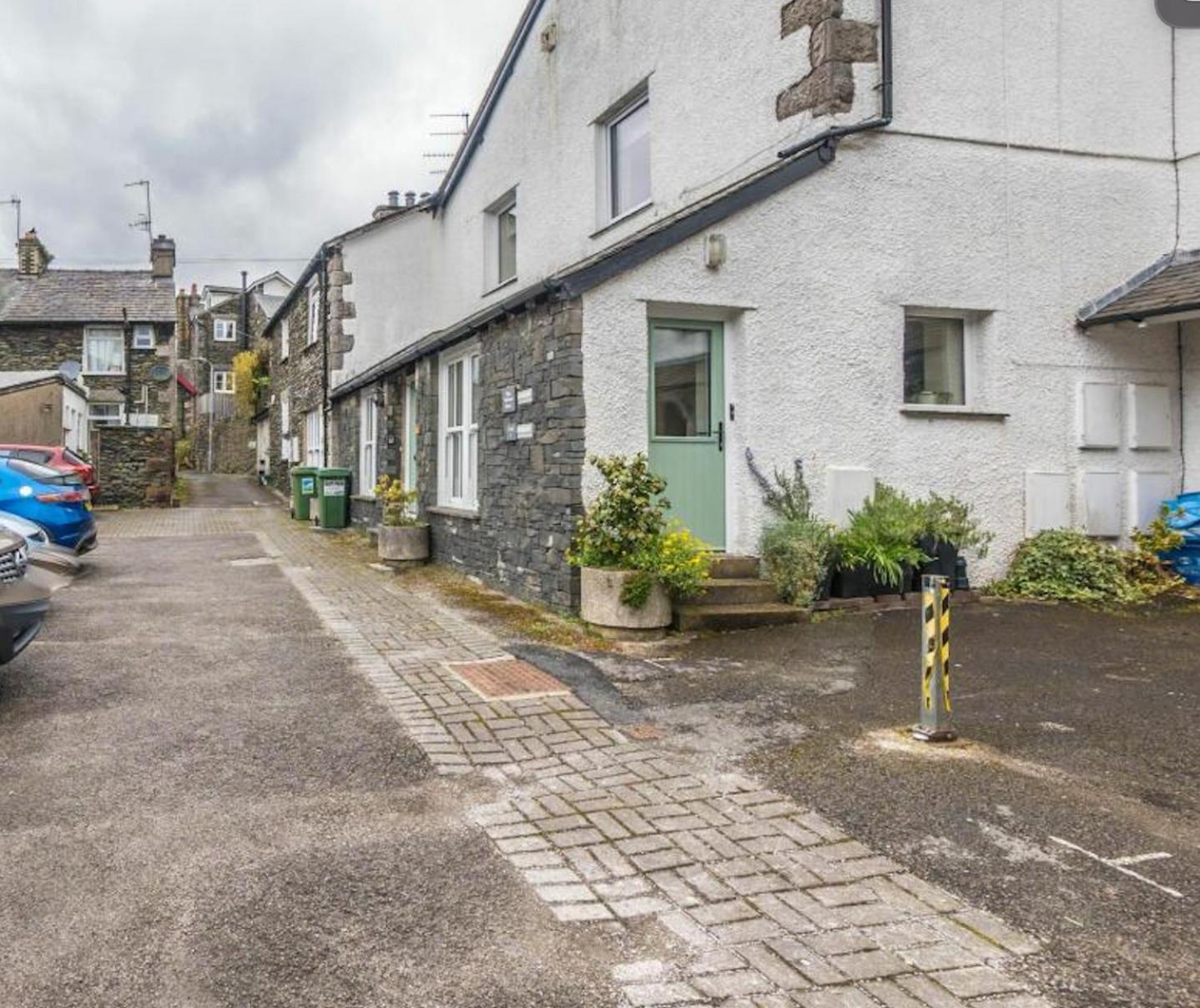 Ferienwohnung The Retreat, Steps From Amenities Windermere Exterior foto