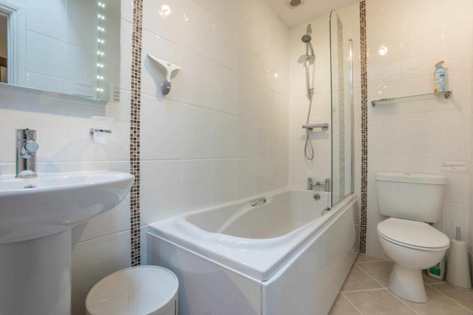 Ferienwohnung The Retreat, Steps From Amenities Windermere Exterior foto