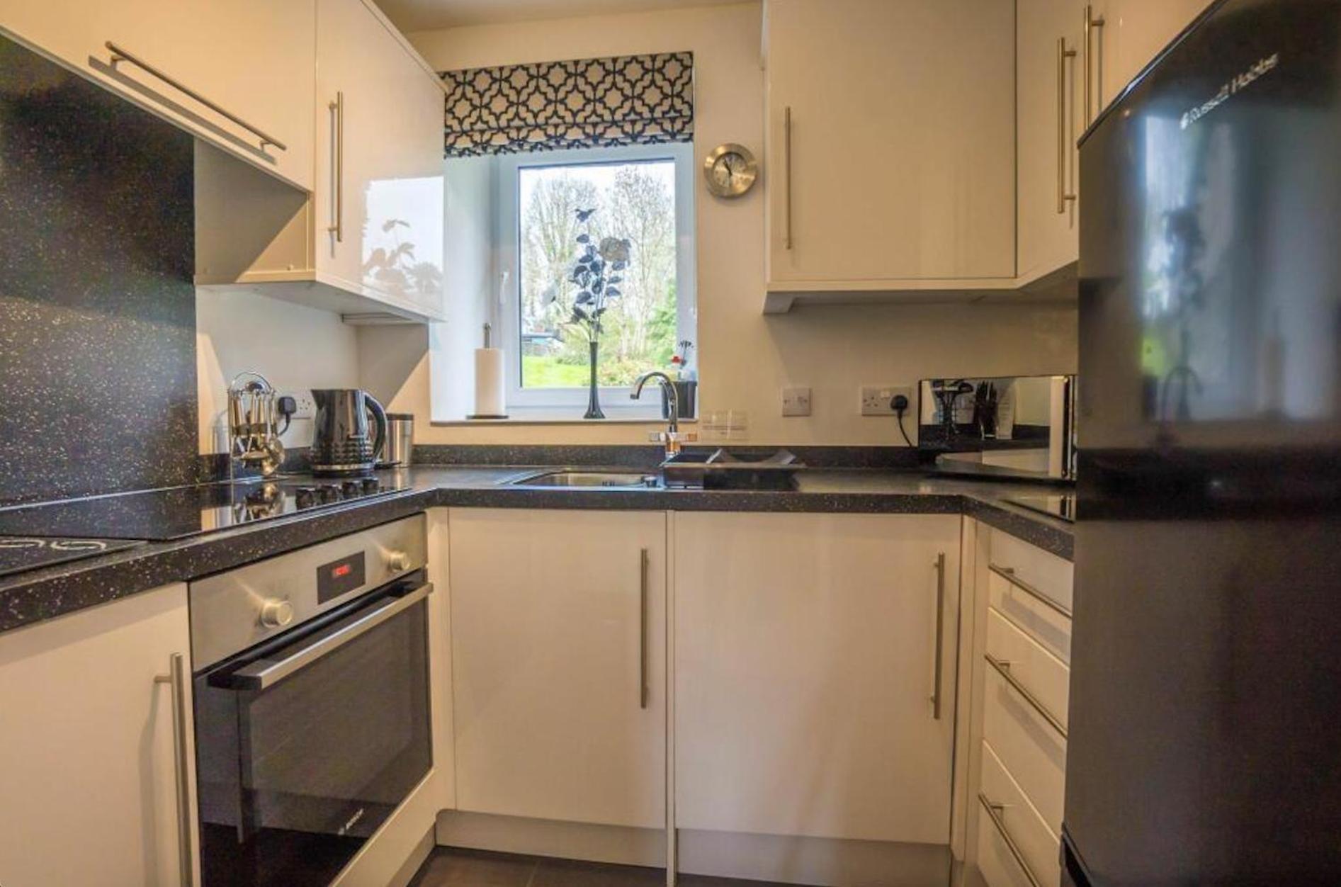 Ferienwohnung The Retreat, Steps From Amenities Windermere Exterior foto